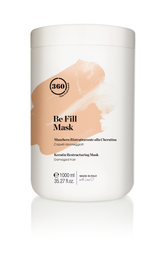 360 HAIR PROFESSIONAL BE FILL MASK 1000ML
